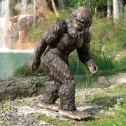 Image Thumbnail for DT LARGE BIGFOOT THE GARDEN YETI